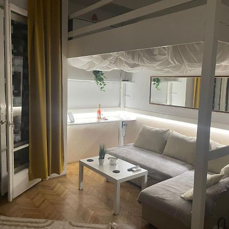 Апартаменти Cozy Studio Near Cismigiu Park Бухарест Екстер'єр фото