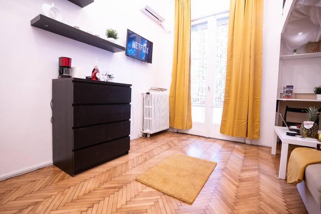 Апартаменти Cozy Studio Near Cismigiu Park Бухарест Екстер'єр фото