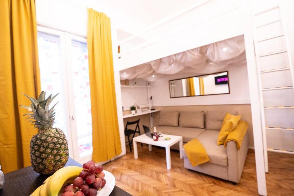 Апартаменти Cozy Studio Near Cismigiu Park Бухарест Екстер'єр фото