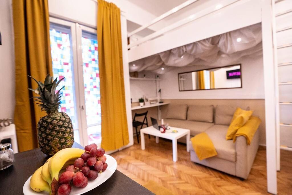Апартаменти Cozy Studio Near Cismigiu Park Бухарест Екстер'єр фото