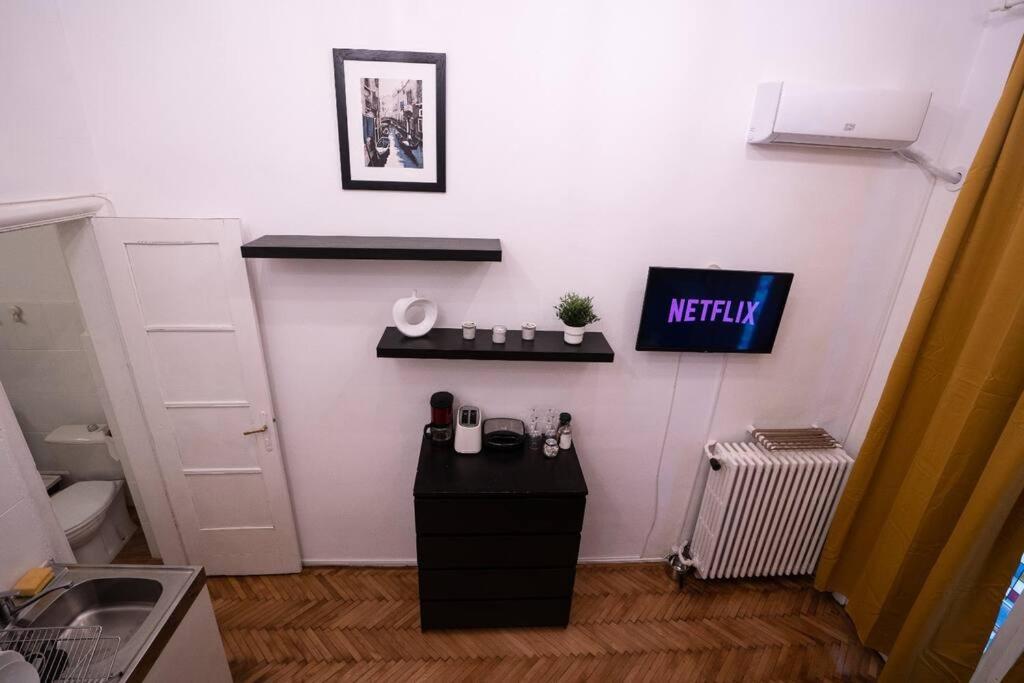 Апартаменти Cozy Studio Near Cismigiu Park Бухарест Екстер'єр фото