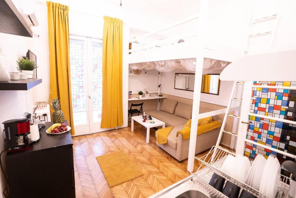 Апартаменти Cozy Studio Near Cismigiu Park Бухарест Екстер'єр фото